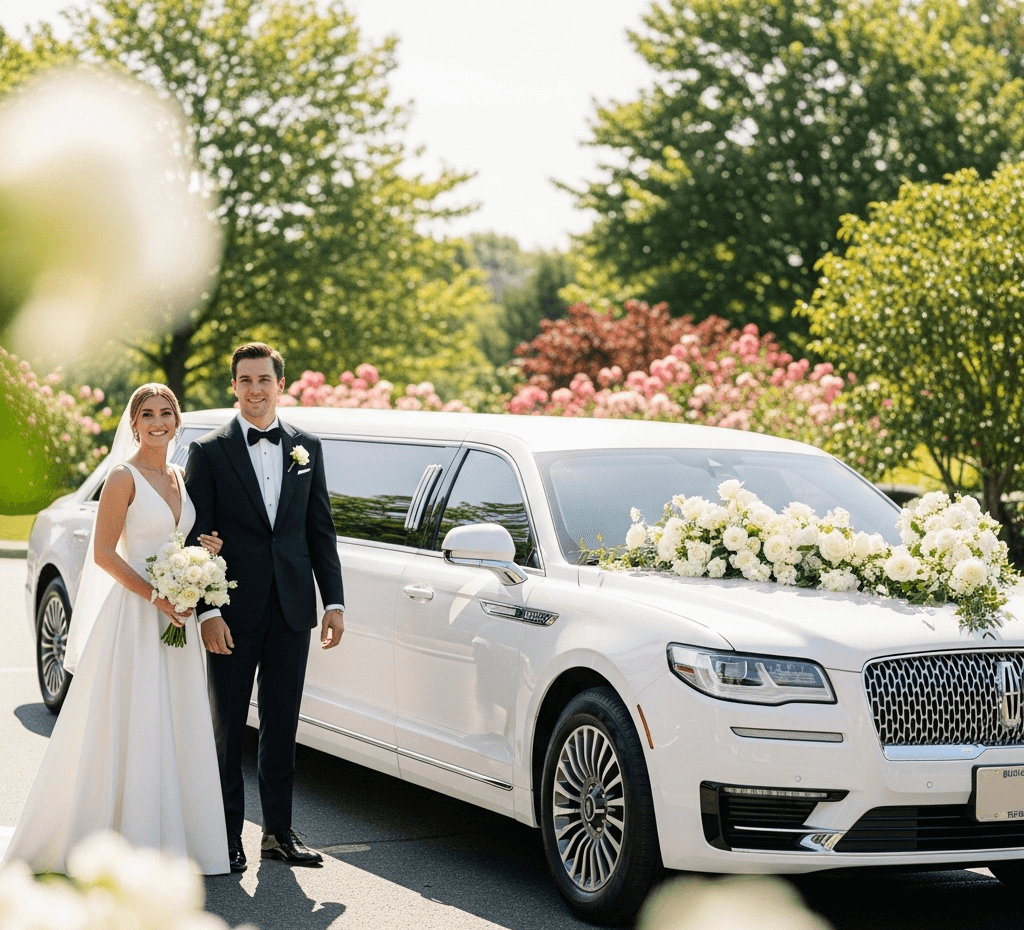 wedding-limo-hire-long-island