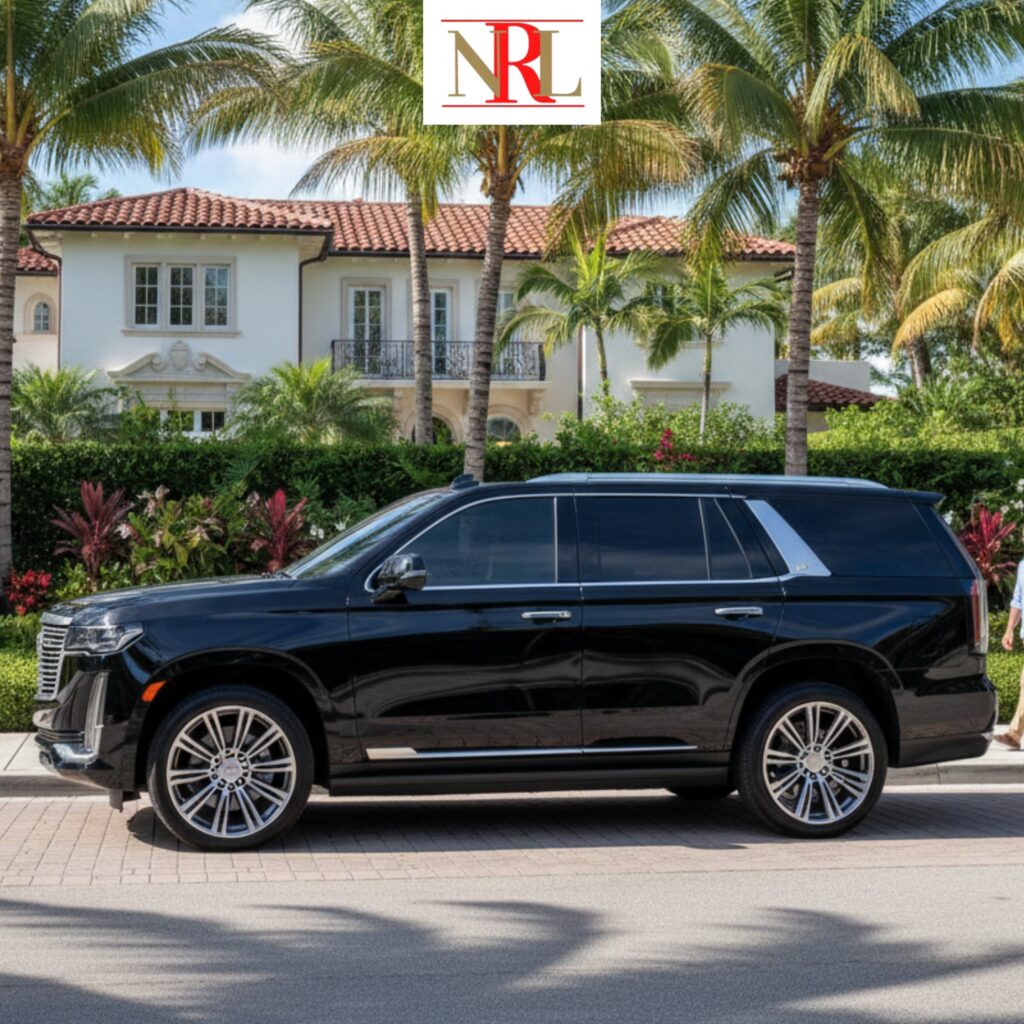 Limo and Car Service To Palm Beach by NRL Limo