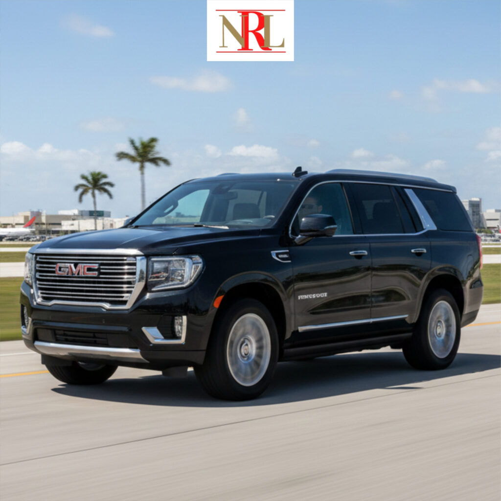Limo and Car Service To Pbi Airport