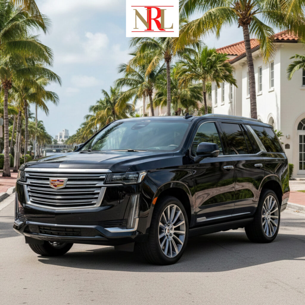 Limousine rental to Lake Worth